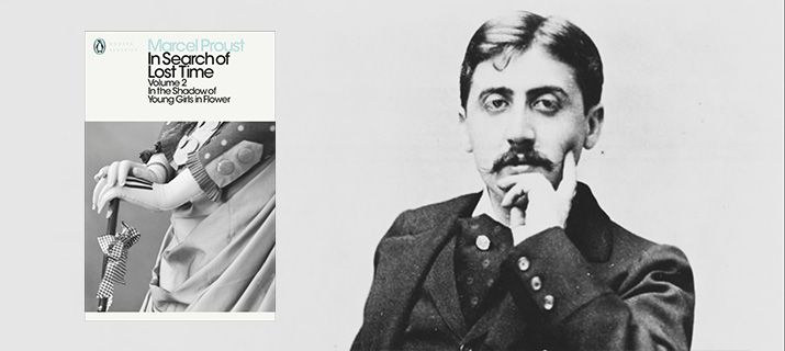 Reading group on Marcel Proust - 7 July at the Institut français, London