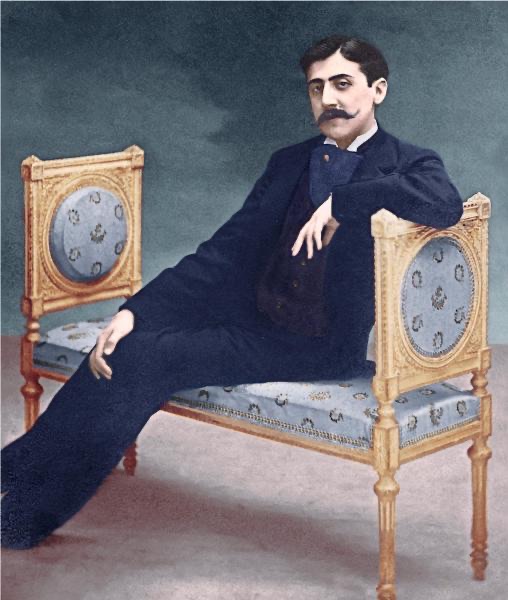 Proust du côté intime