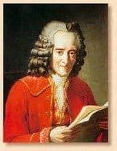 Voltaire aujourd’hui