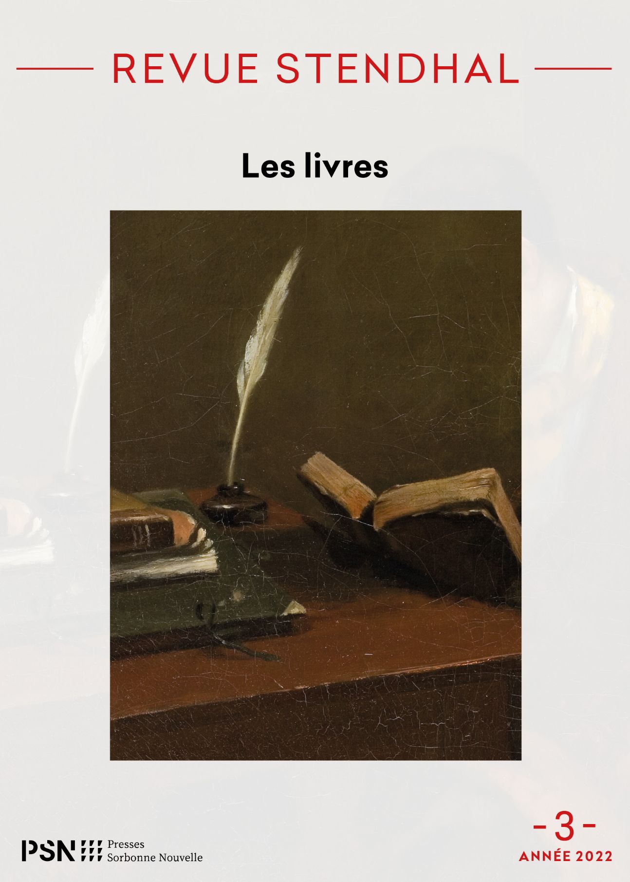 Revue Stendhal, n° 6 :
