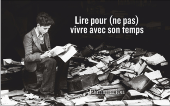 Vivre avec son temps (ou pas)