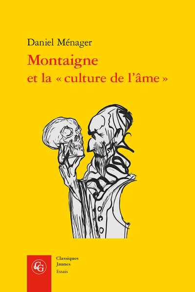 Daniel Ménager, Montaigne et la