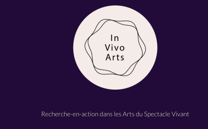 In Vivo Arts, n° 1 :