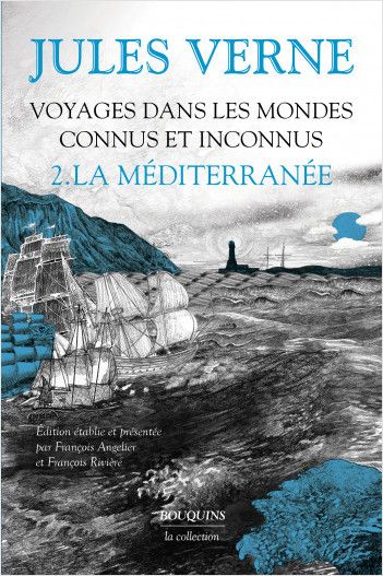 Jules Verne, Voyages dans les mondes connus et inconnus, t. 2 (Bouquins)
