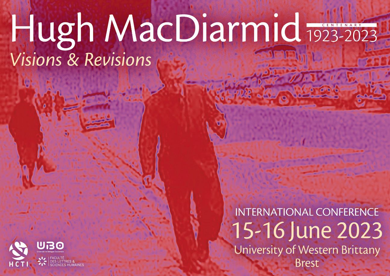 Hugh MacDiarmid 1923-2023 : Visions & Revisions (Brest)