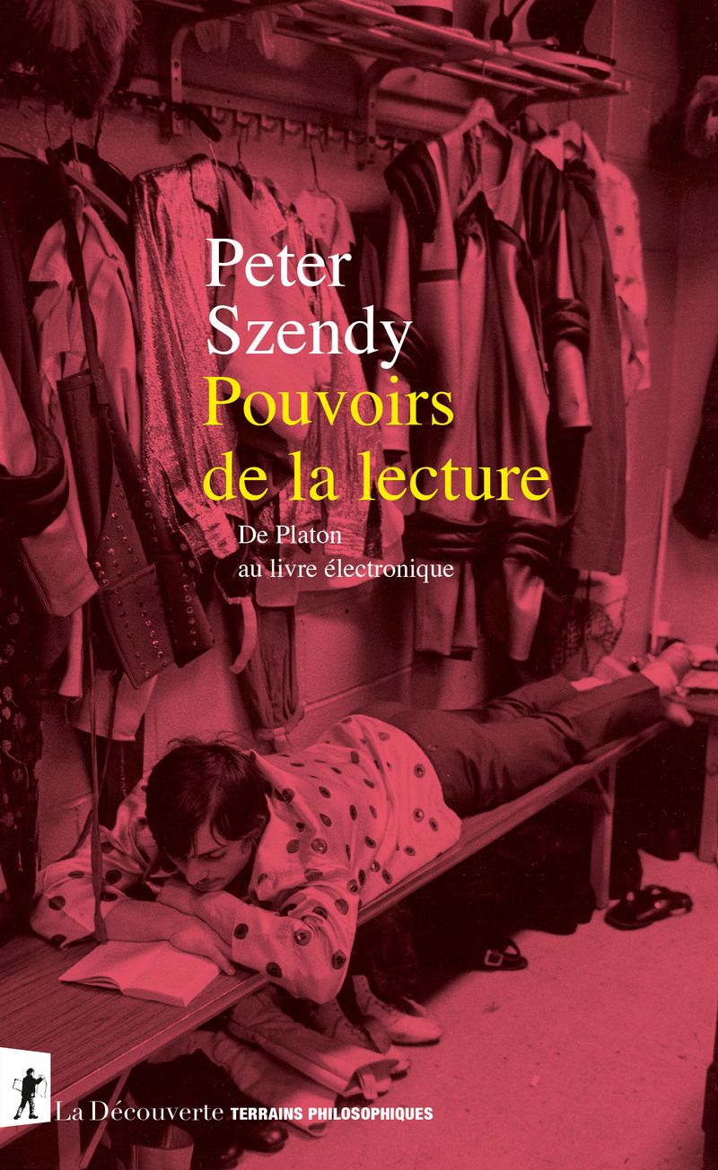 Peter Szendy, Pouvoirs de la lecture. De Platon au livre électronique