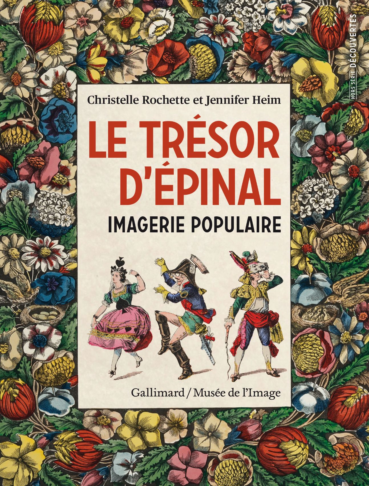Jennifer Heim, Christelle Rochette, Le Trésor d'Épinal. Imagerie populaire