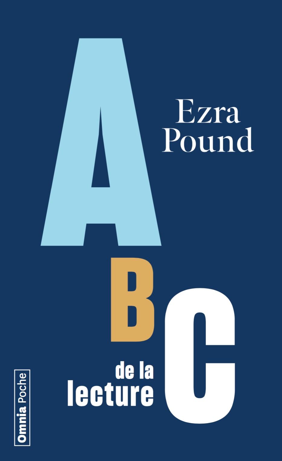 Ezra Pound, ABC de la lecture