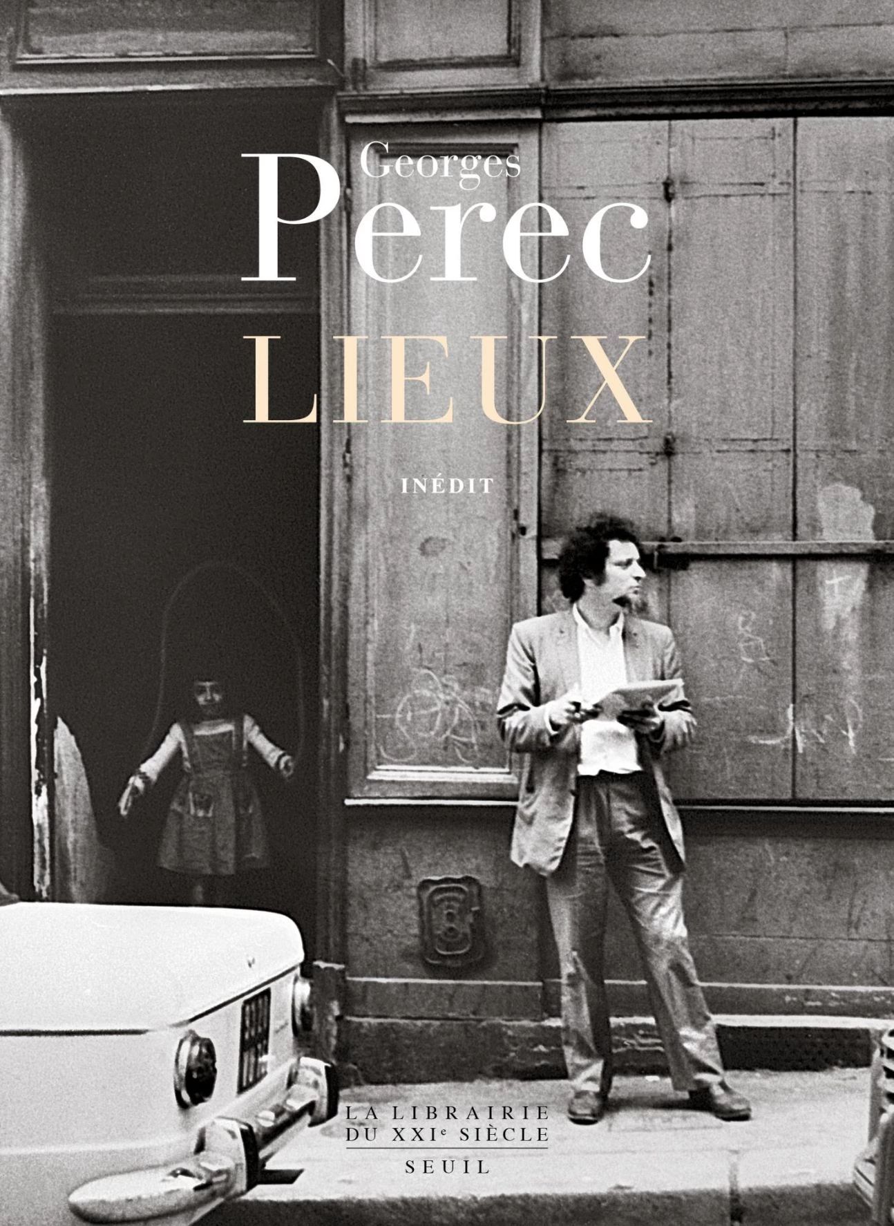 Les Lieux de Georges Perec (Leiden, Pays-Bas)