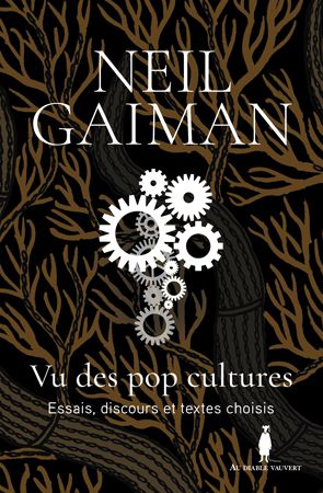 Neil Gaiman, Vu des pop cultures