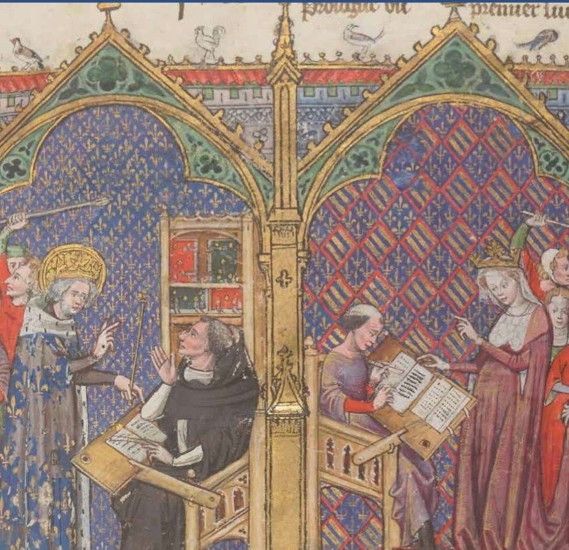 Nouvelles traductions et réceptions indirectes de la Grèce ancienne (Textes et images, 1300-1560) (ERC AGRELITA)