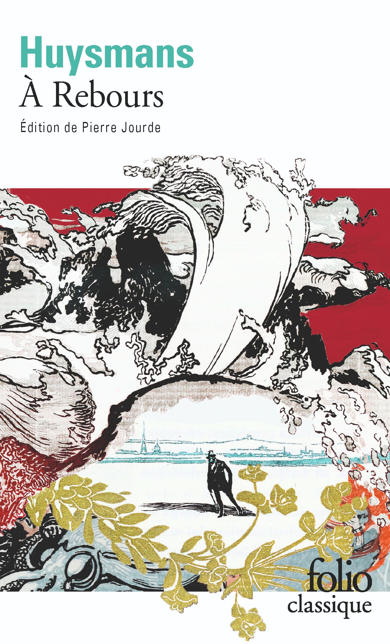 J.-K. Huysmans, À Rebours (éd. P. Jourde)