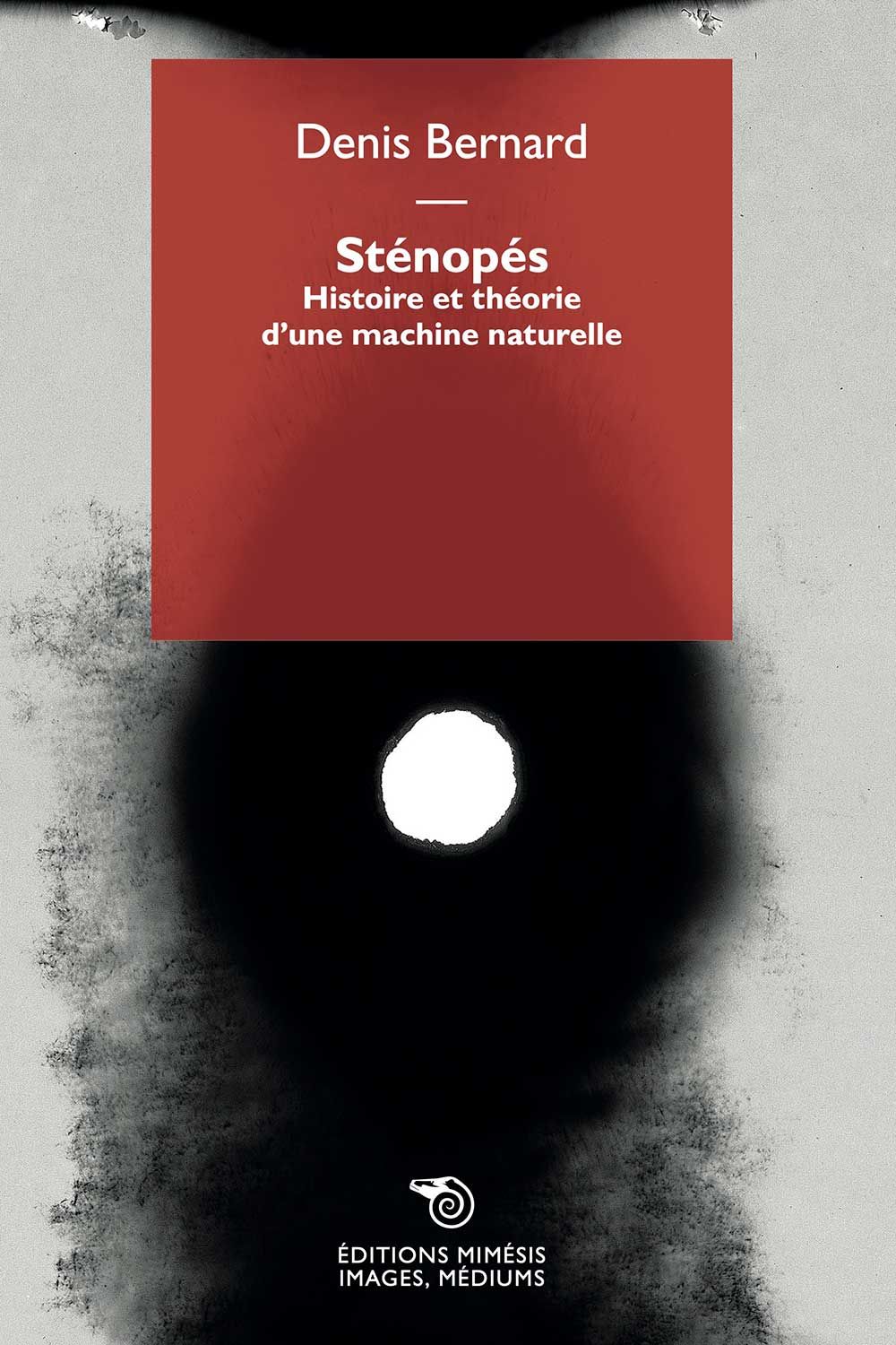 D. Bernard, Sténopés. Histoire et théorie d'une machine naturelle