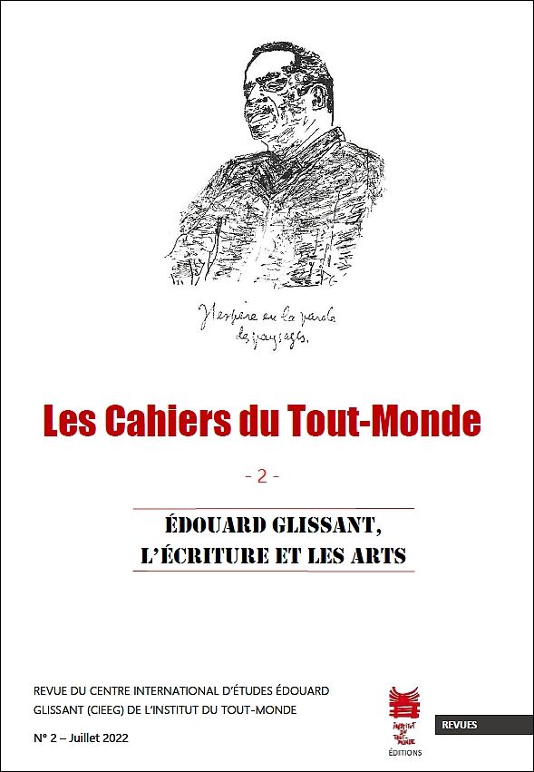 Les Cahiers du Tout-Monde, n° 2, juillet 2022 :