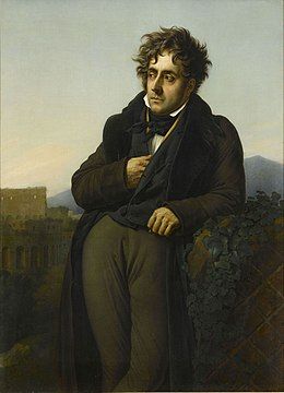 Entre salons et cénacles : Chateaubriand en ses groupes et réseaux (Saint-Étienne)