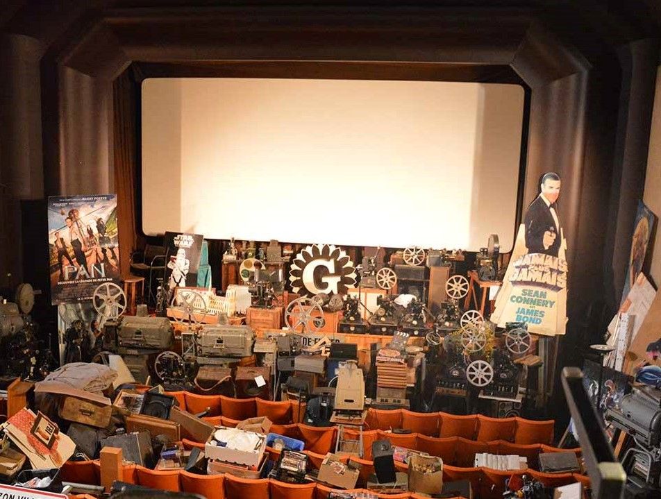 Collectionner les arts du spectacle (Caen)