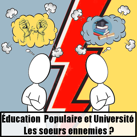 Éducation populaire et université : les sœurs ennemies ? (Bordeaux)