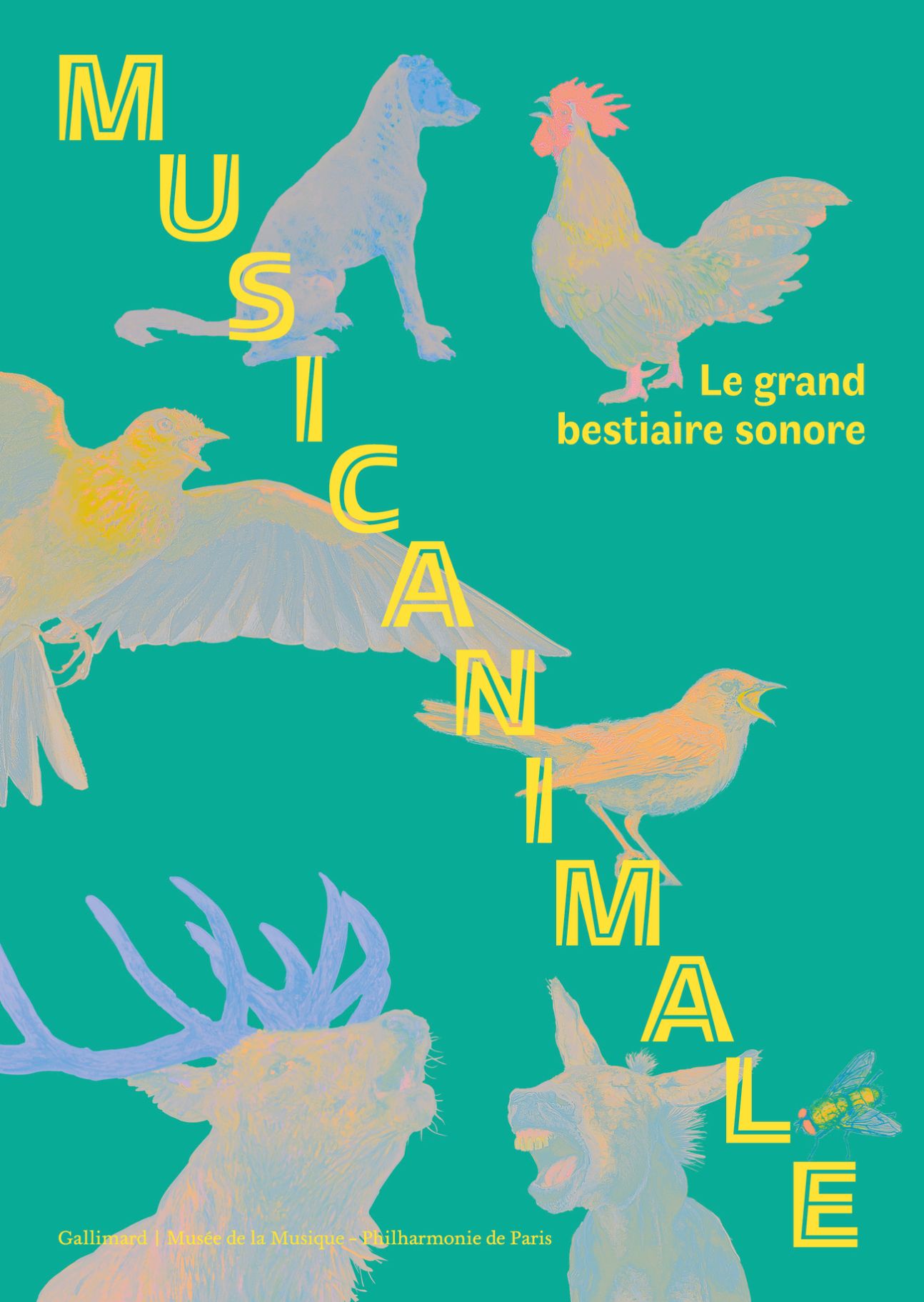 Musicanimale. Le grand bestiaire sonore