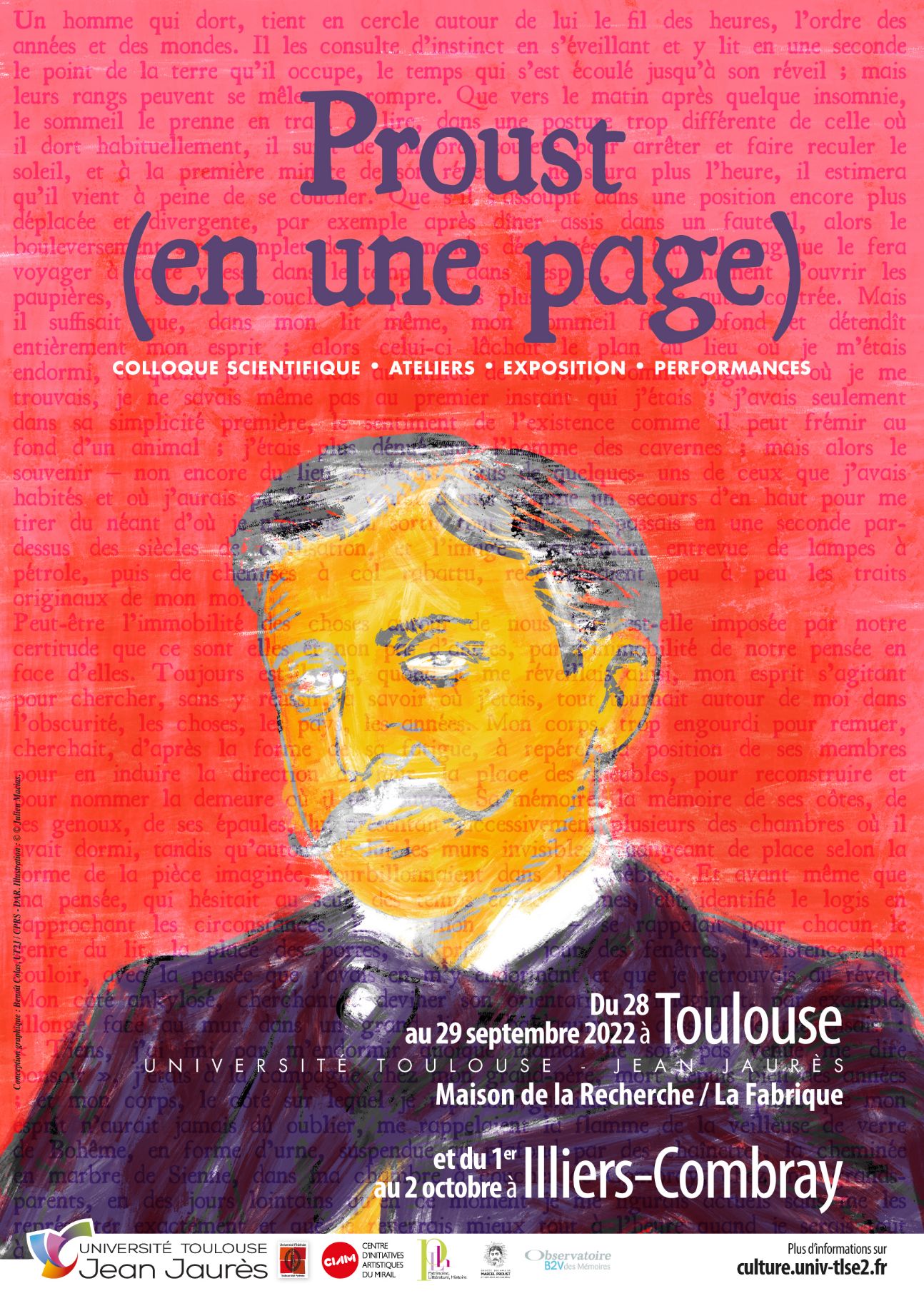 Proust en une page