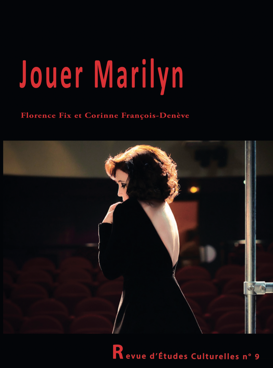 Revue d'études culturelles n°9 :