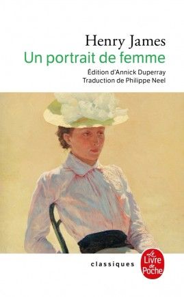 Henry James, Un portrait de femme