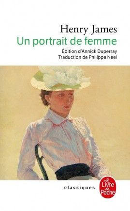 Henry James, Un portrait de femme