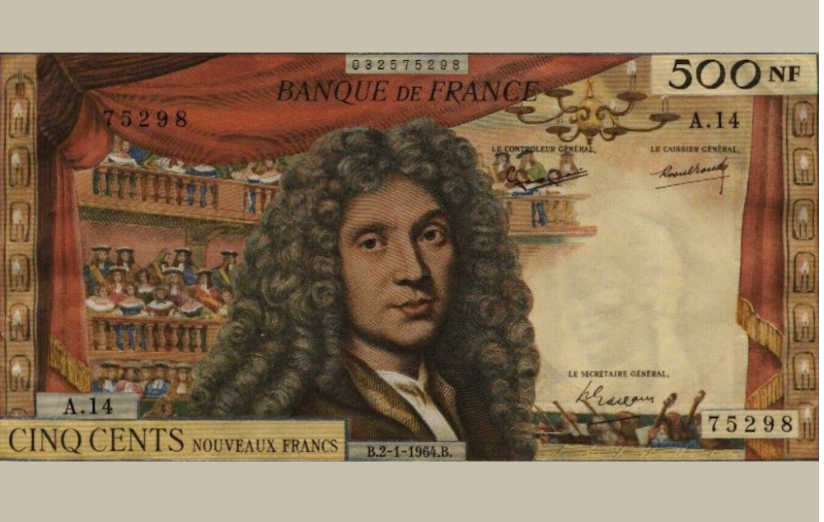Exposer et faire revivre Molière (INHA Paris)