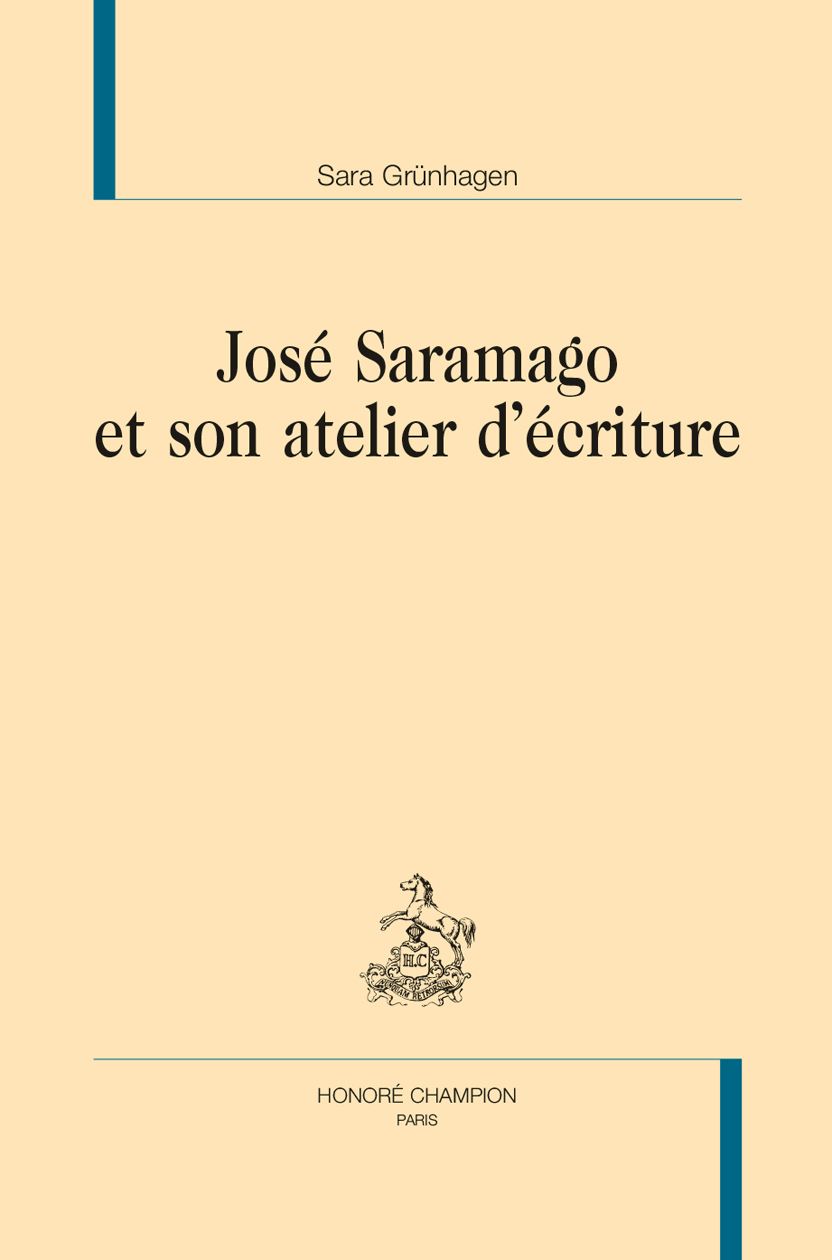 Sara Grünhagen, José Saramago et son atelier d'écriture.