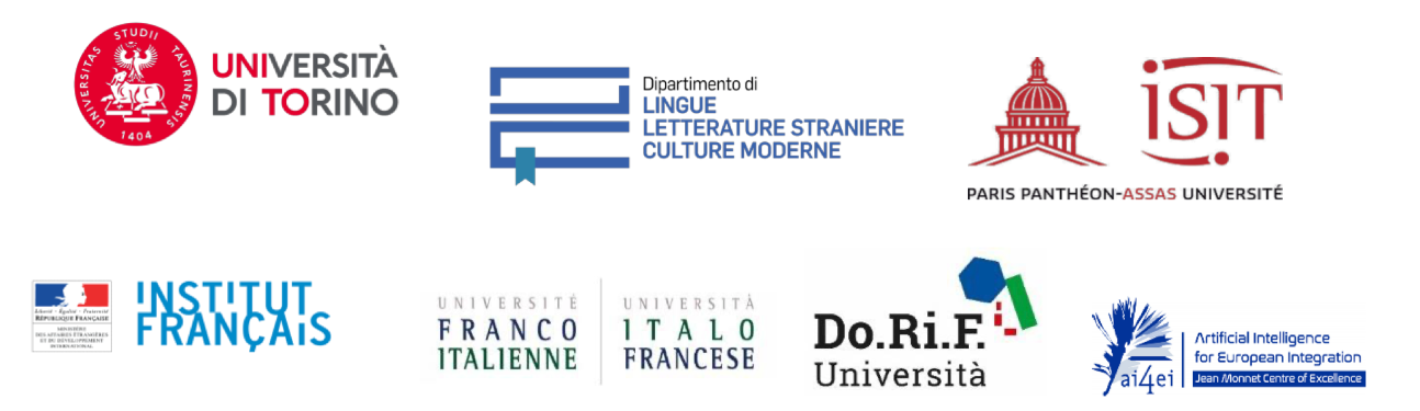 TROL - Traduire l’oralité à l’ère de l’IA (Turin)