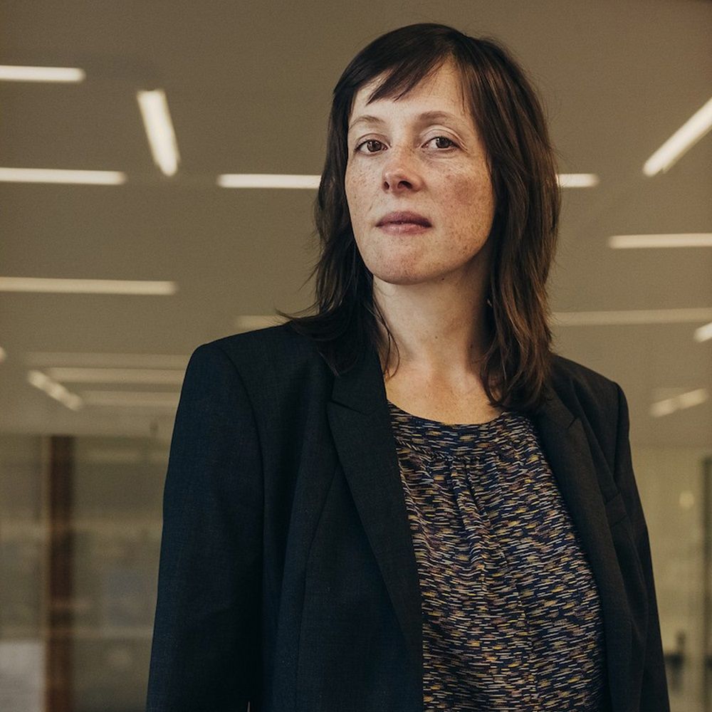 Jeudi en résidence #41 avec Noëlle Revaz (Fondation Jan Michalski, Montricher, Suisse VD)