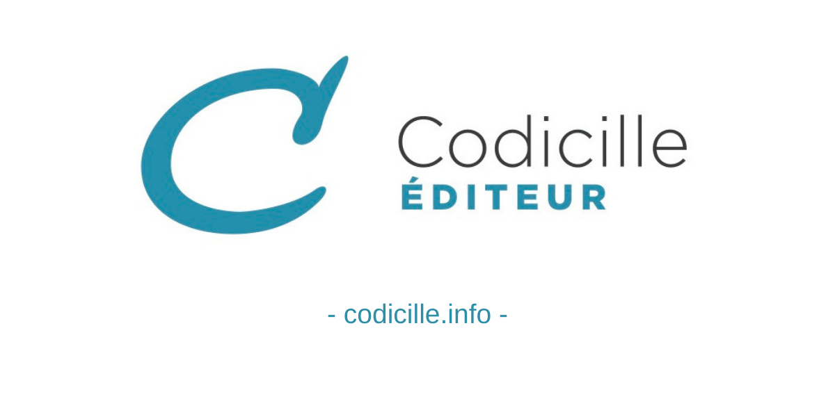 Un nouveau site pour Codicille éditeur