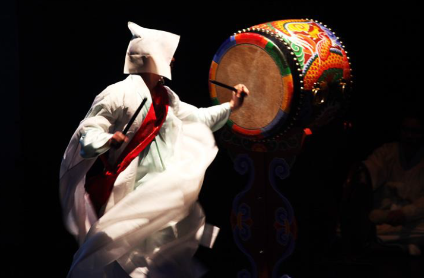 La perception du rythme selon les arts et les cultures. Manifestations artistiques et fondements culturels (INHA)