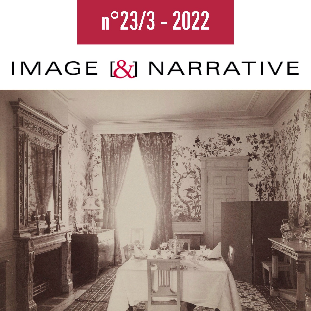 « Habiter en Poète » à travers le monde : configurations poétiques de l’espace intime (XIXe-XXIe siècles) (revue Image & Narrative, vol. 23, n° 3)
