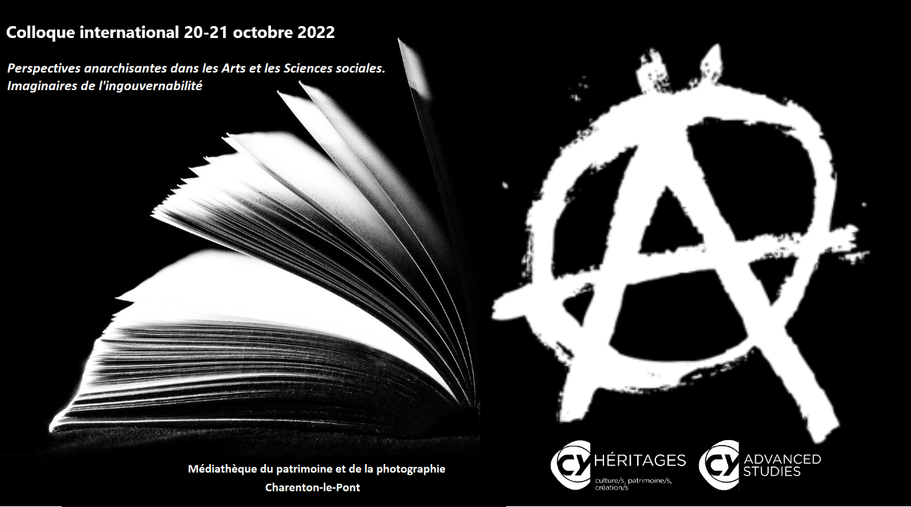 Perspectives anarchisantes dans les Arts et les SHS (Charenton-le-Pont)