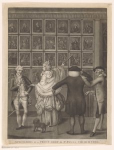 Décrire l’estampe : pratiques textuelles et littéraires autour de la gravure en France et en Europe (XVIe-XVIIIe siècles)
