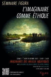 Imaginaires des milieux aquatiques (UQAM / en ligne)
