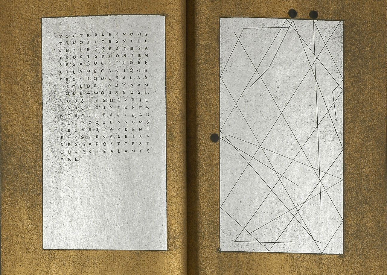 Image - Poème en prose - Image