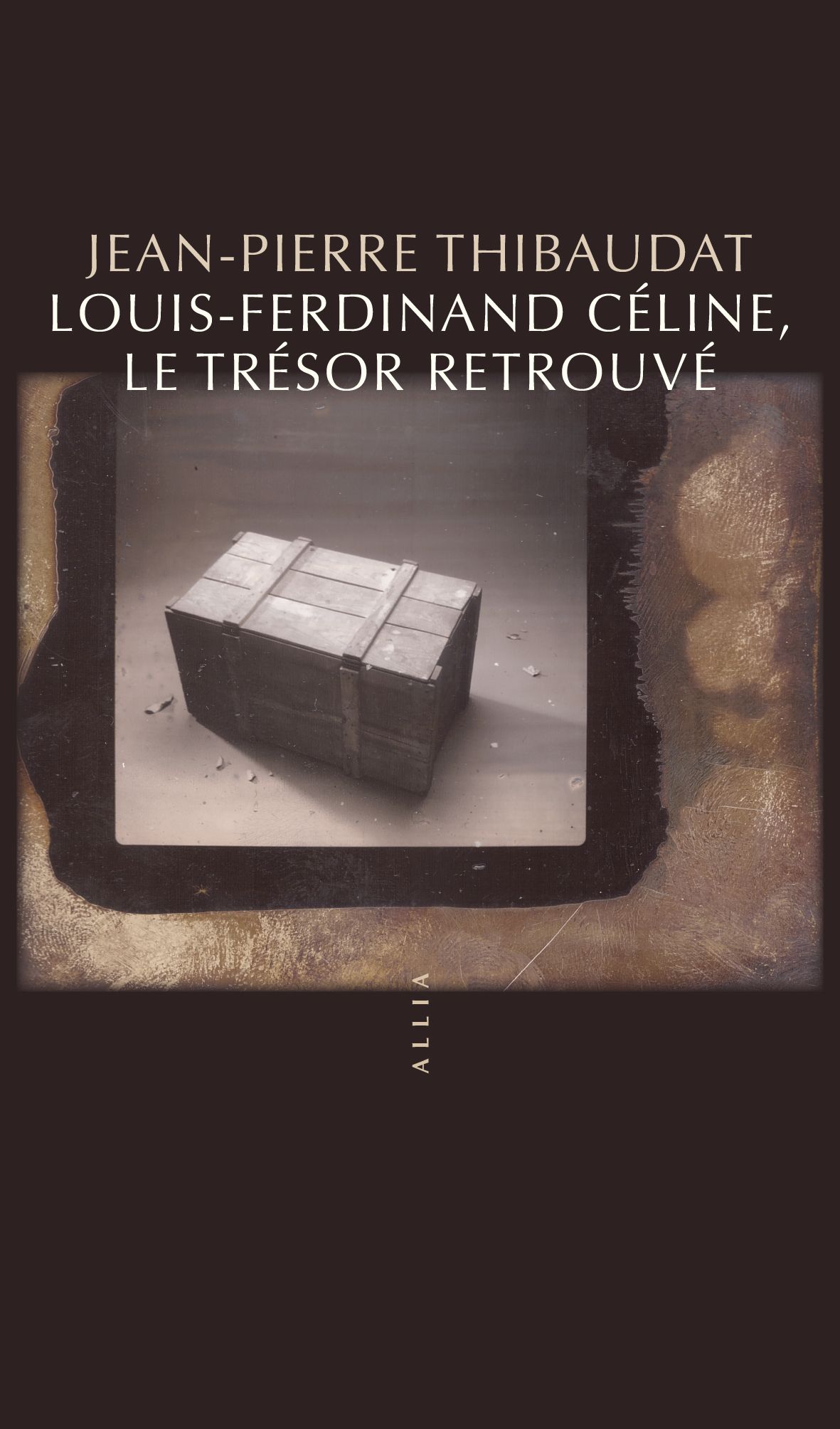 J.-P. Thibaudat, Louis-Ferdinand Céline, le trésor retrouvé