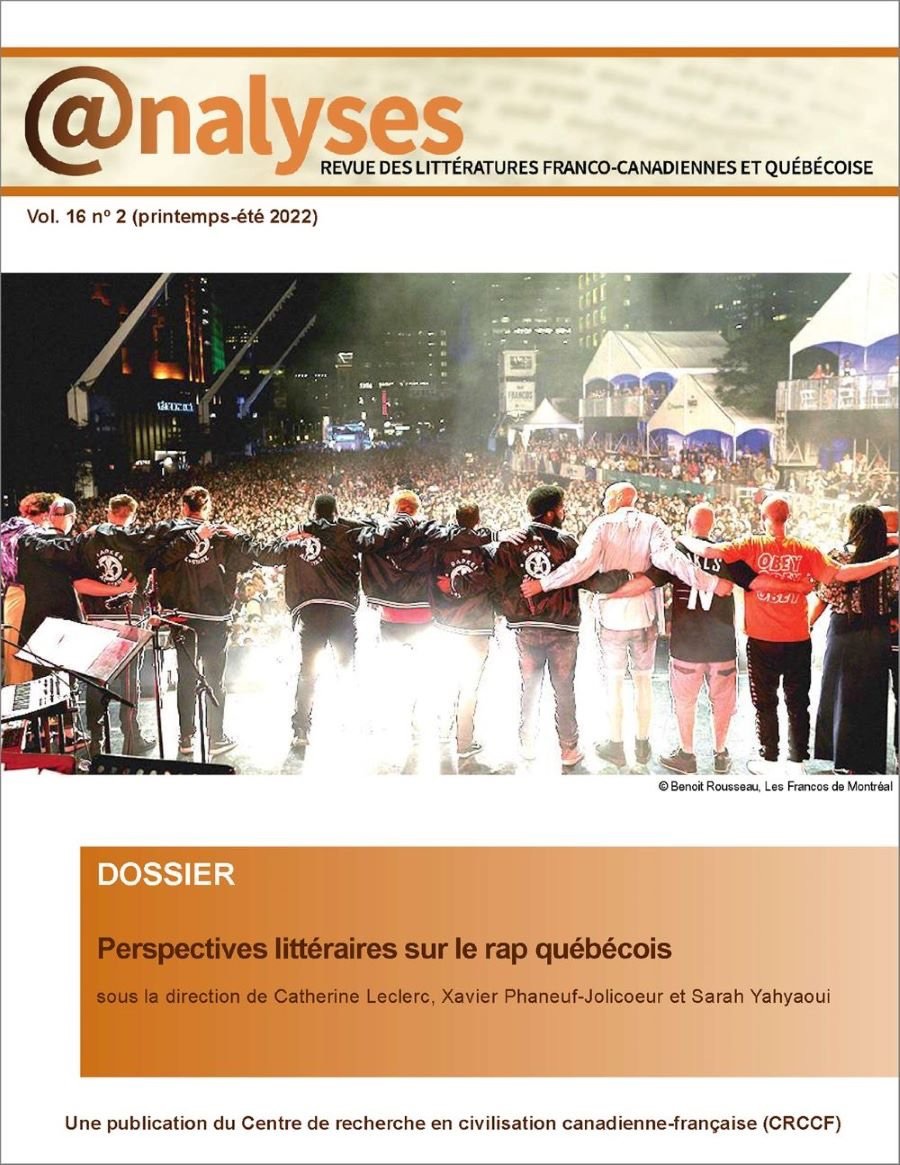 Analyses, n° 16-2 :