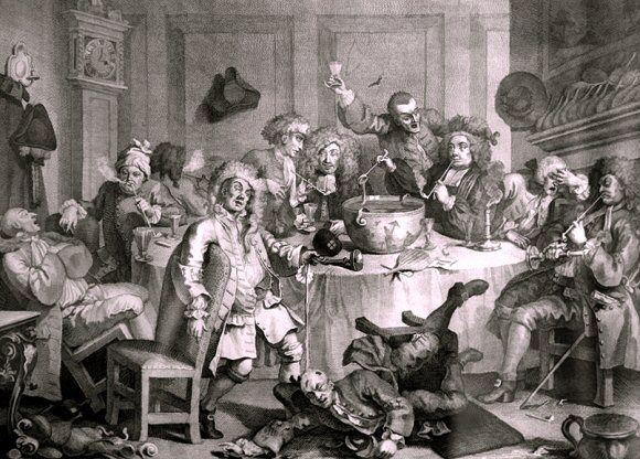 Configurer le social : études de mœurs (XVIIIe-XIXe siècles)