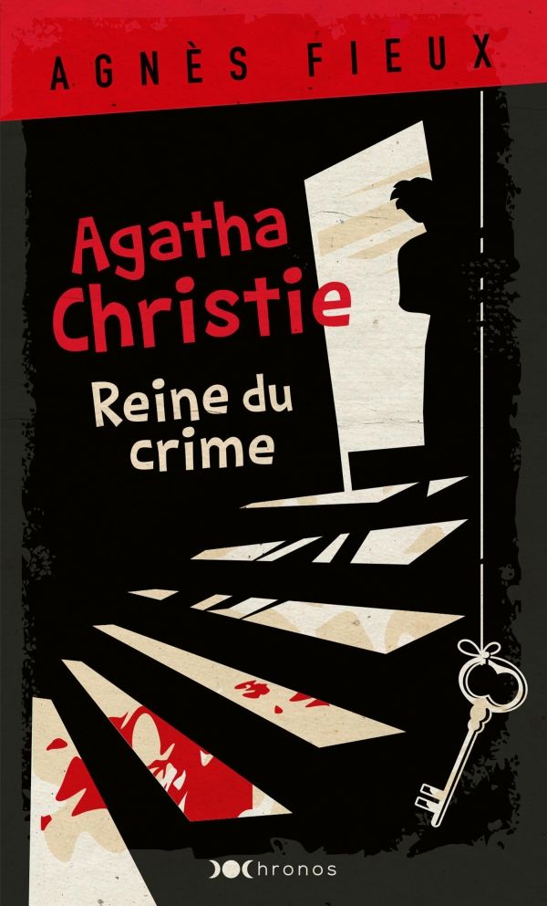 Agnès Fieux, Agatha Christie, reine du crime