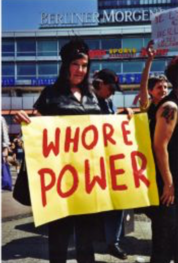 Whore power