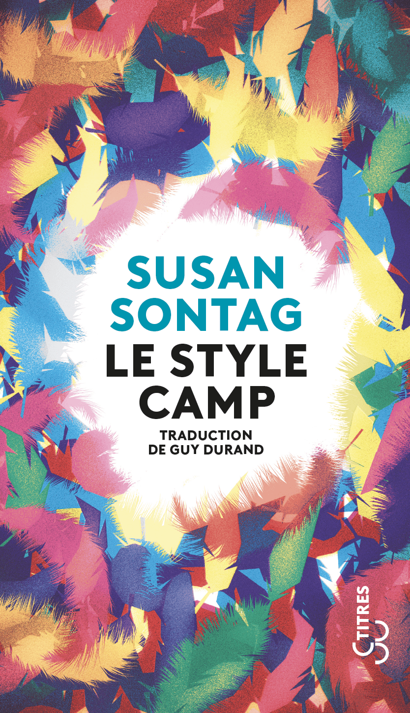 Susan Sontag, Le style camp