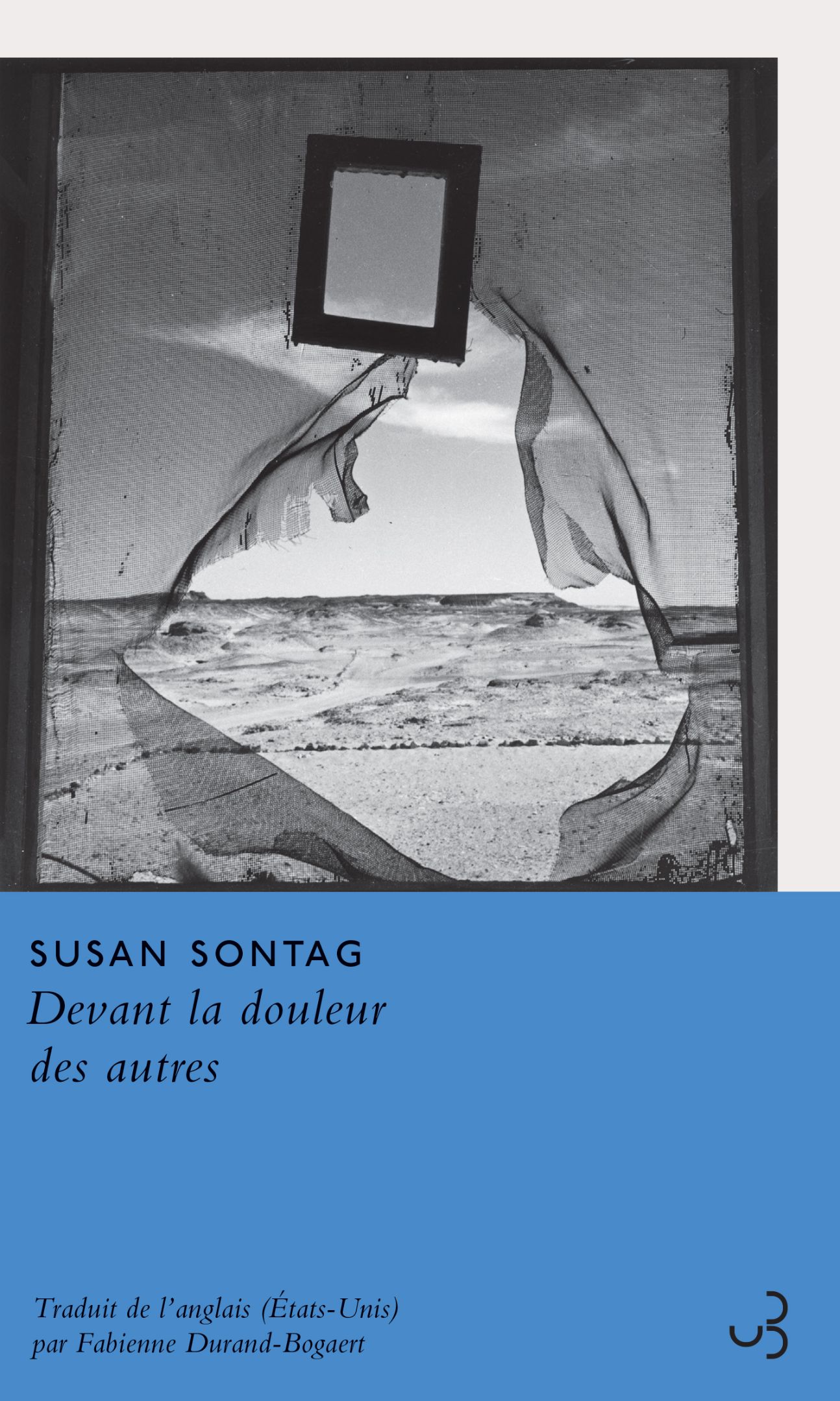 Susan Sontag, Devant la douleur des autres