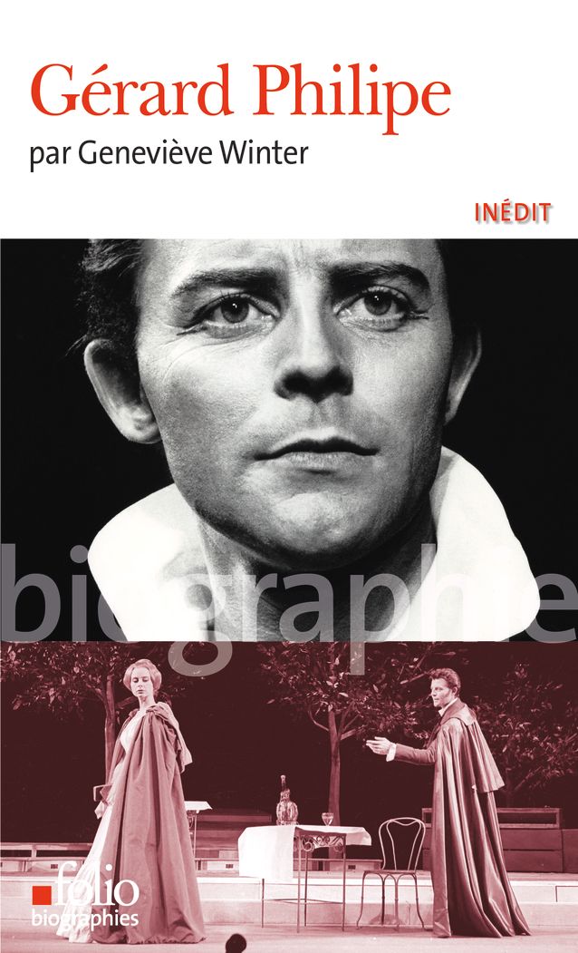 Geneviève Winter, Gérard Philippe
