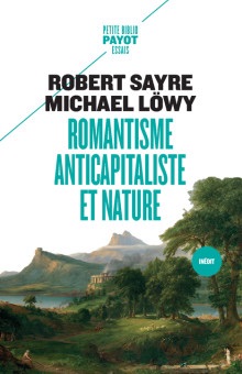 Robert Sayre & Michael Löwy, Romantisme anticapitaliste et nature