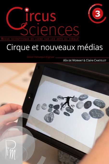 Circus sciences, n° 3 : 