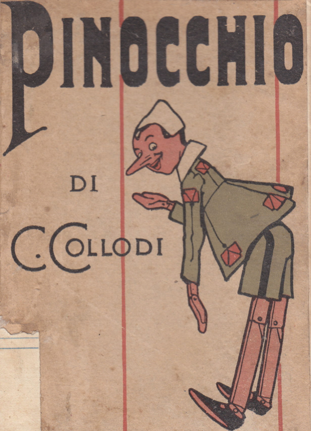 Le comment de Pinocchio