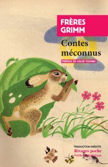 Jacob & Wilhelm Grimm, Contes méconnus