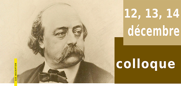 Flaubert en images. Colloque du Bicentenaire (Fondation Singer-Polignac, Paris)